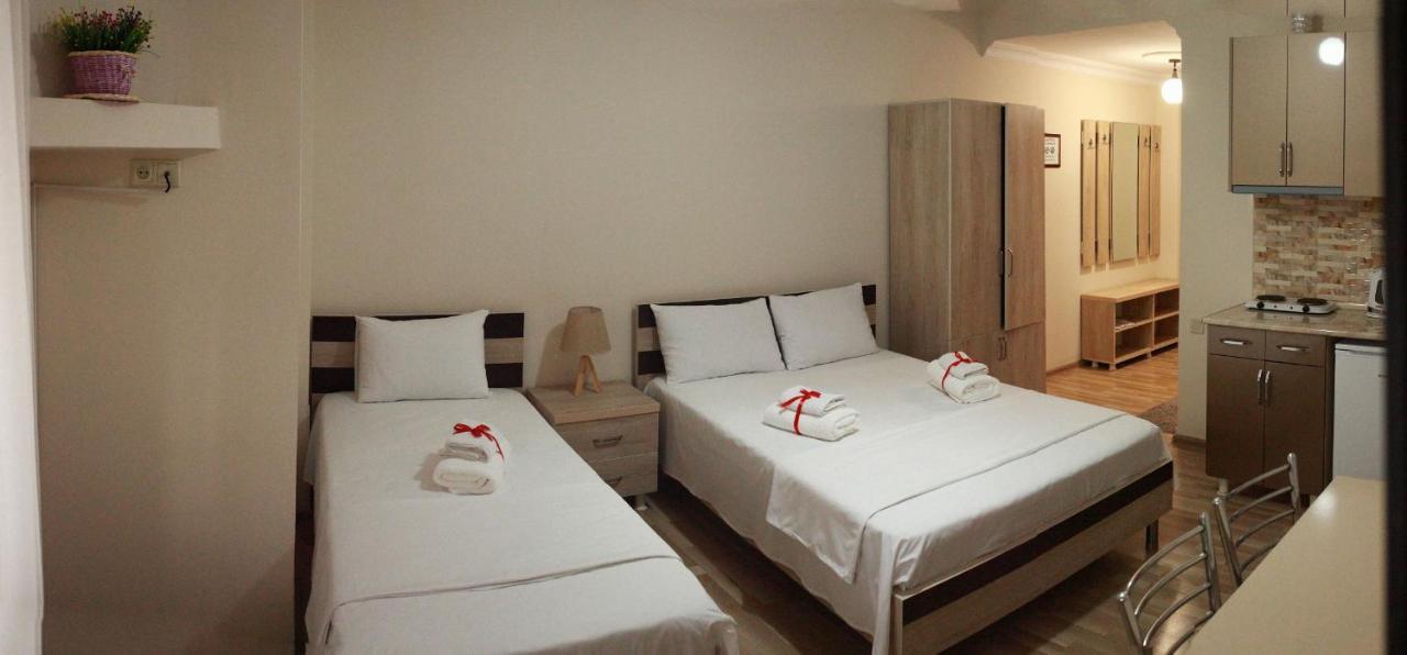 Hotel Tao Batoumi Extérieur photo