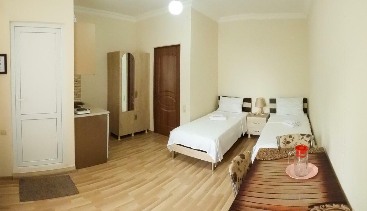 Hotel Tao Batoumi Extérieur photo
