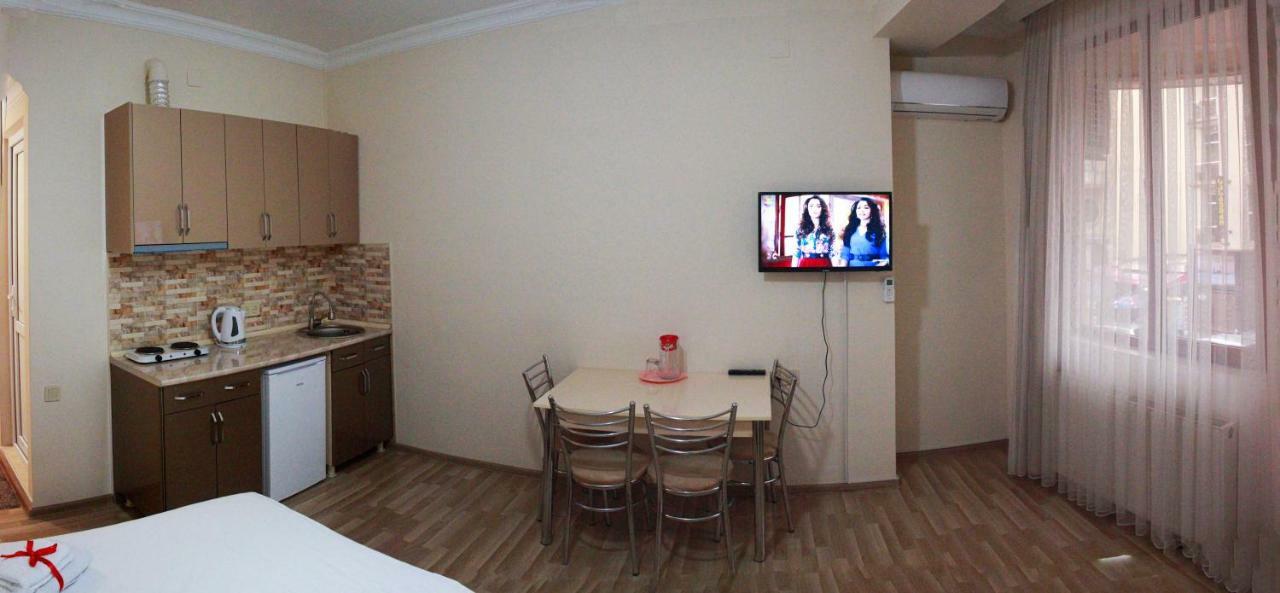 Hotel Tao Batoumi Extérieur photo