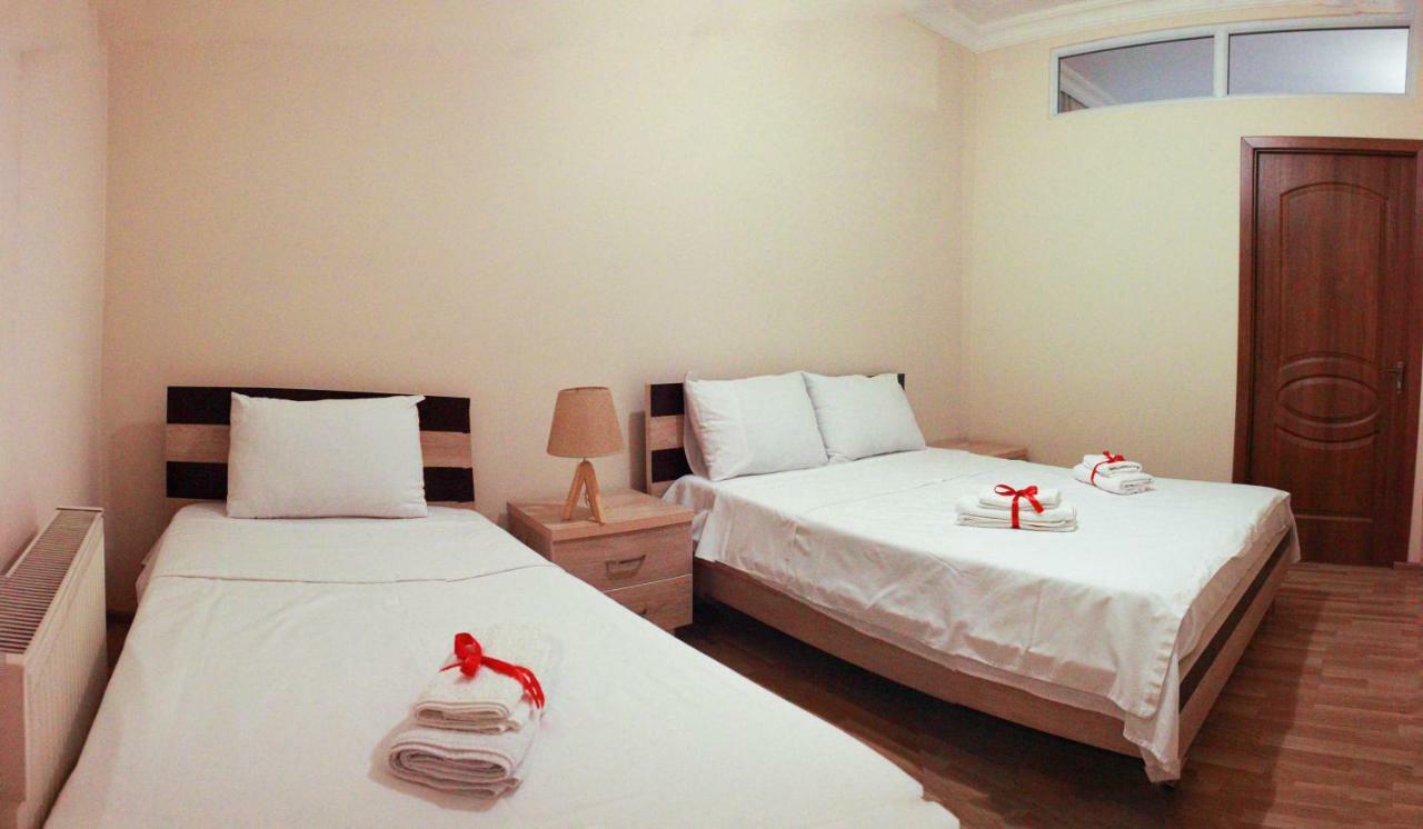 Hotel Tao Batoumi Extérieur photo