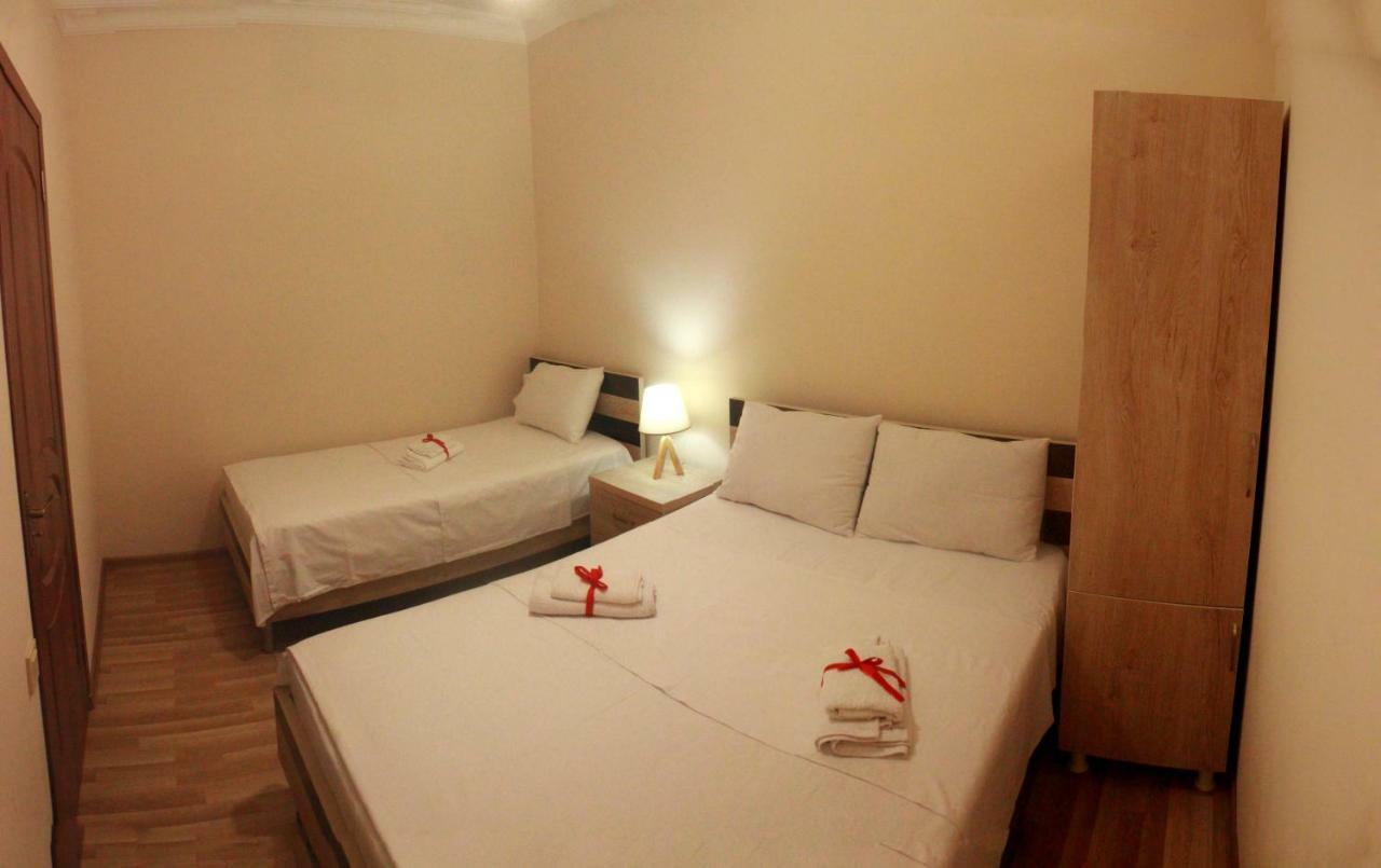 Hotel Tao Batoumi Extérieur photo