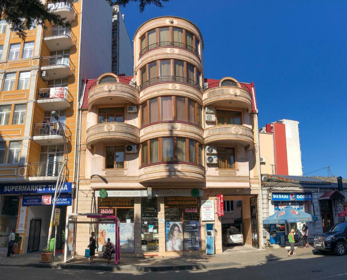 Hotel Tao Batoumi Extérieur photo
