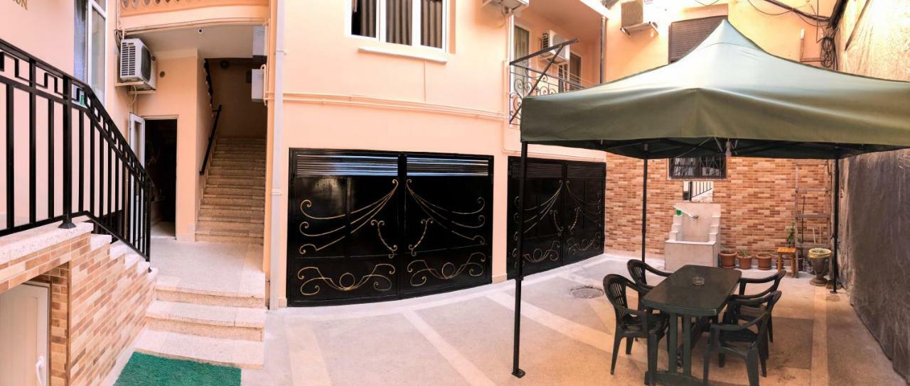 Hotel Tao Batoumi Extérieur photo